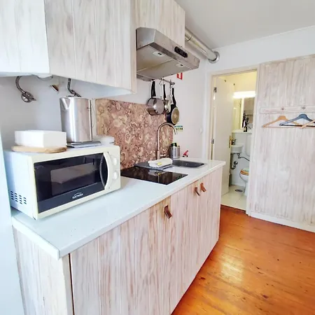 Alfama Sunshine Appartamento Lisbona